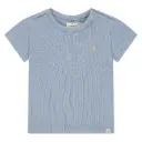 A Tiny Story - T-Shirt courtes manches - Bleu Clair