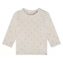 A Tiny Story - T-shirt à longues manches - Ecru