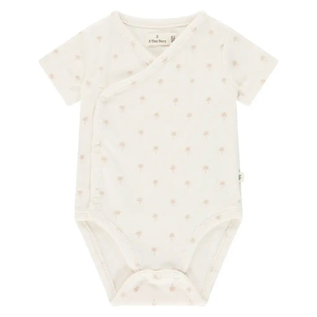 A Tiny Story - Body Motifs Palmiers