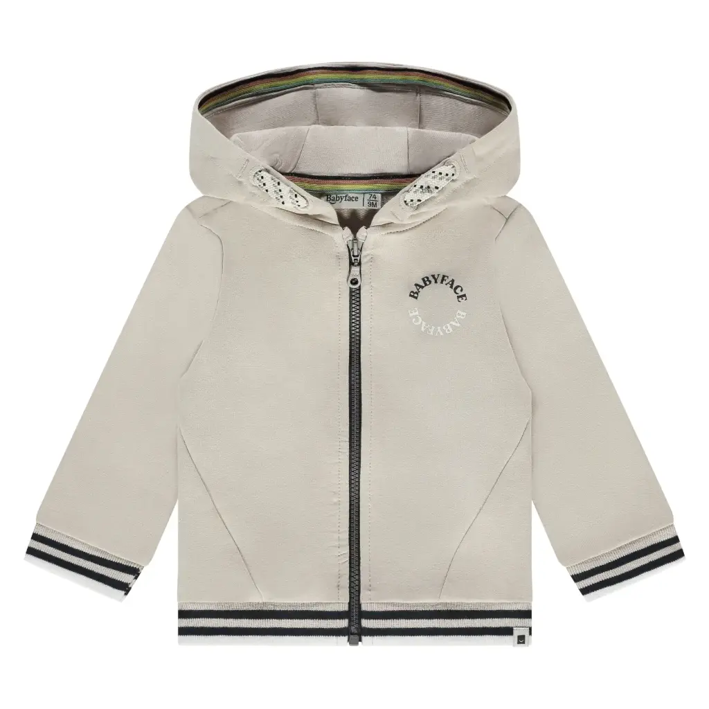 A Tiny Story - Veste - Stone