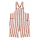 Babyface - Salopette Garçon Lignée - Orange