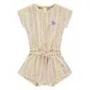 Babyface - Combinaison Fille Ligné - Buttercup