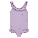 Babyface - Maillot de bain fille - Lavande