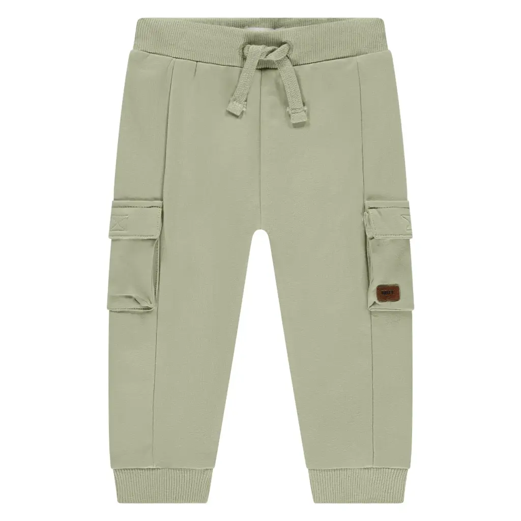 BABYFACE - Pantalon Training Garçon - Sage