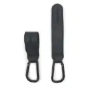 Babyshower - Crochet pour poussette - noir