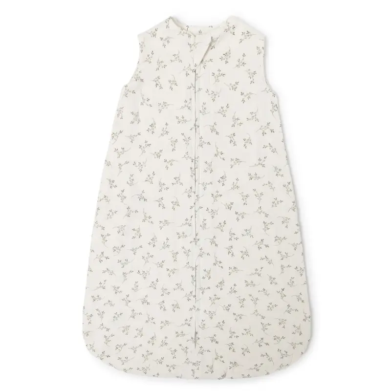 Babyshower - Gigoteuse légère 1-9 mois - Olive Bloom