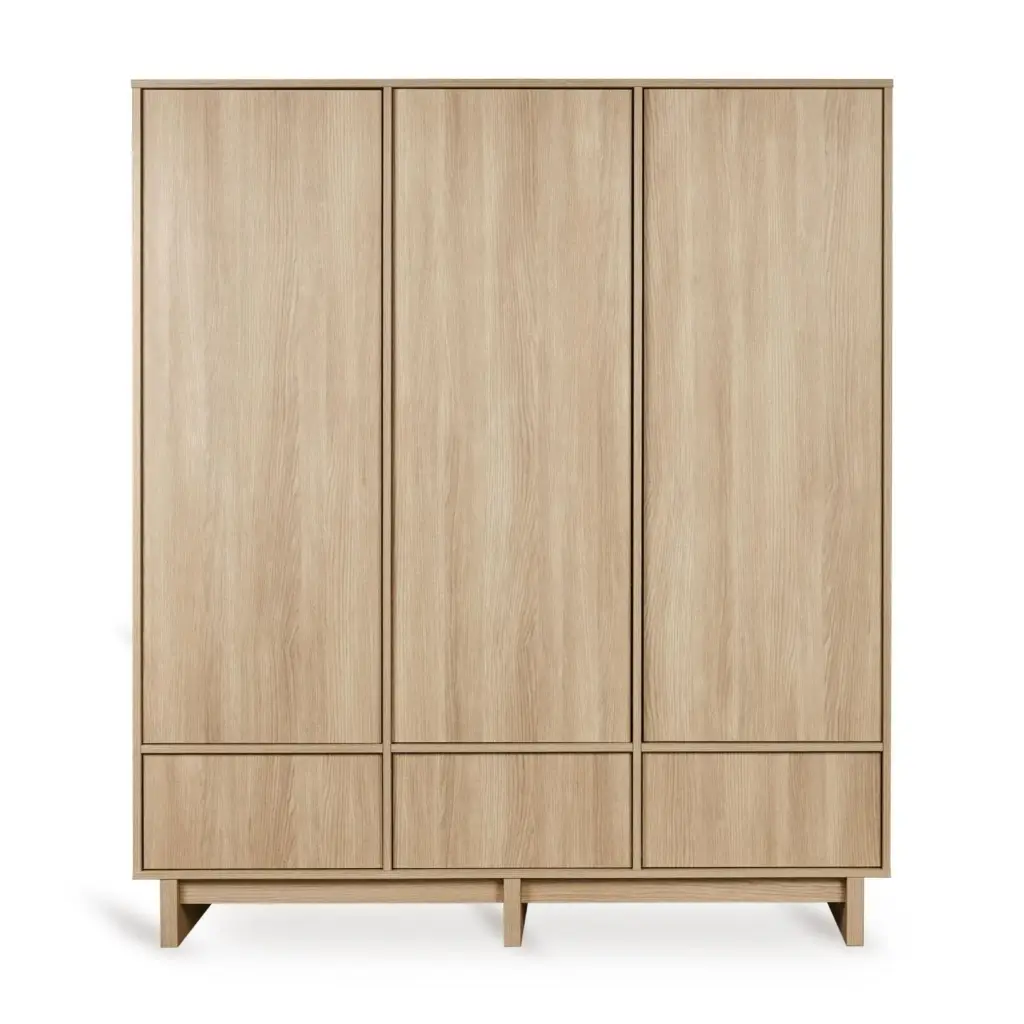 Quax - Kyo Armoire XL - Honey Ash
