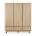 Quax - Kyo Armoire XL - Honey Ash