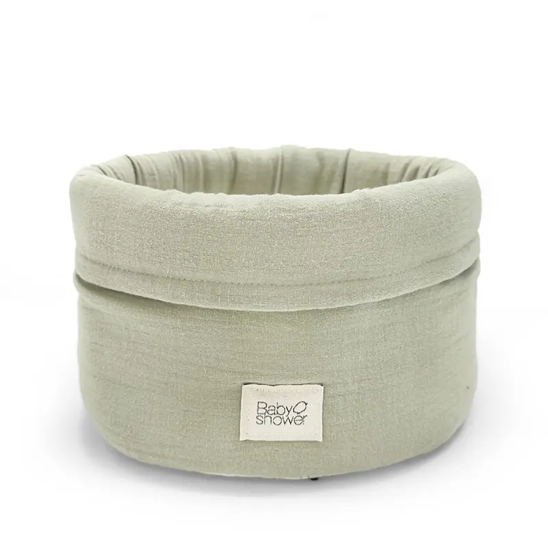 Babyshower - Panier de rangement - Moyen - Dune Powder