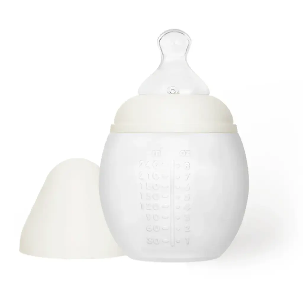 Élhée - Biberon anti-colique 240 ml - Milk 