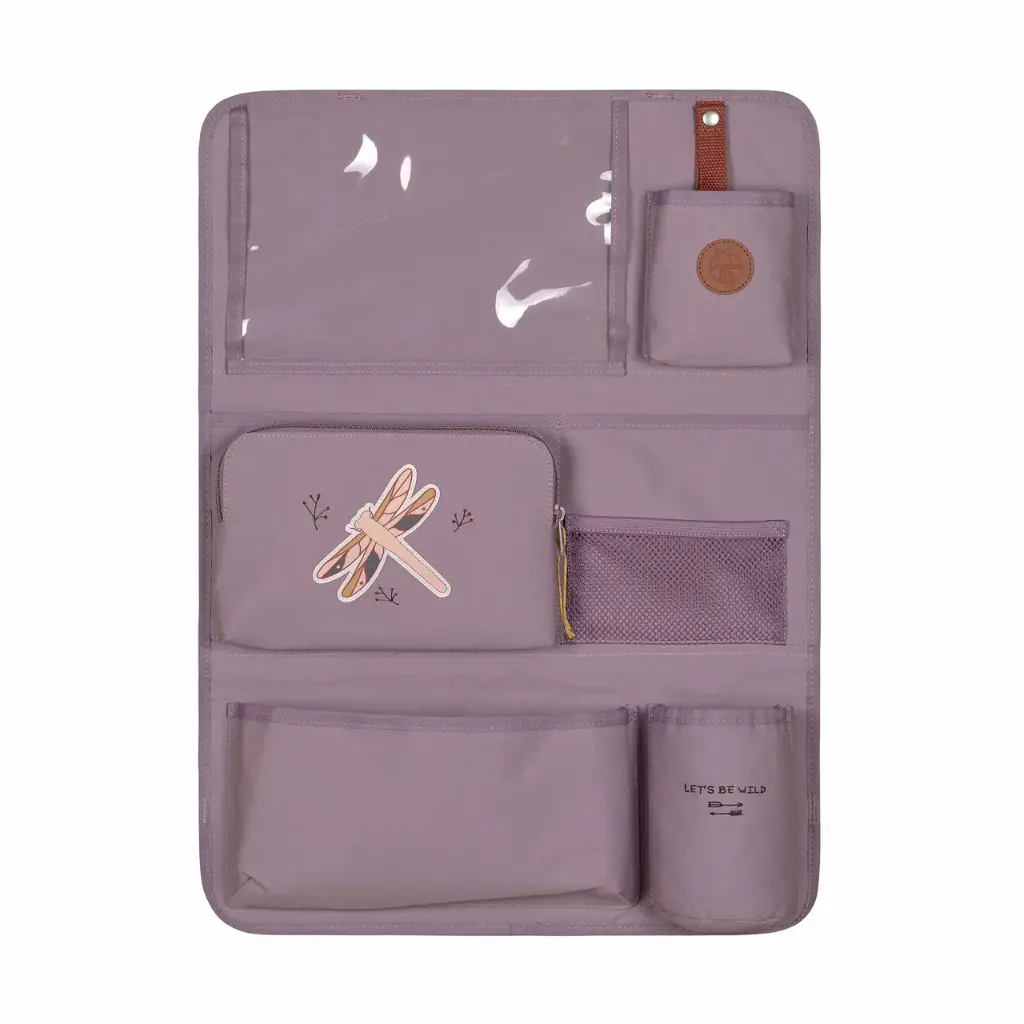 Lassig - Organisateur de Voiture - Adventure libellule