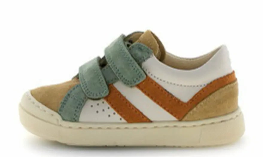 Naturino - Chaussures Zylka - Suède spazz sand milk