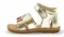 Naturino - Sandales Lillu - Metallic Platinum