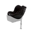 Cybex - SIRONA G I-Size Tissu Comfort - Magic Black