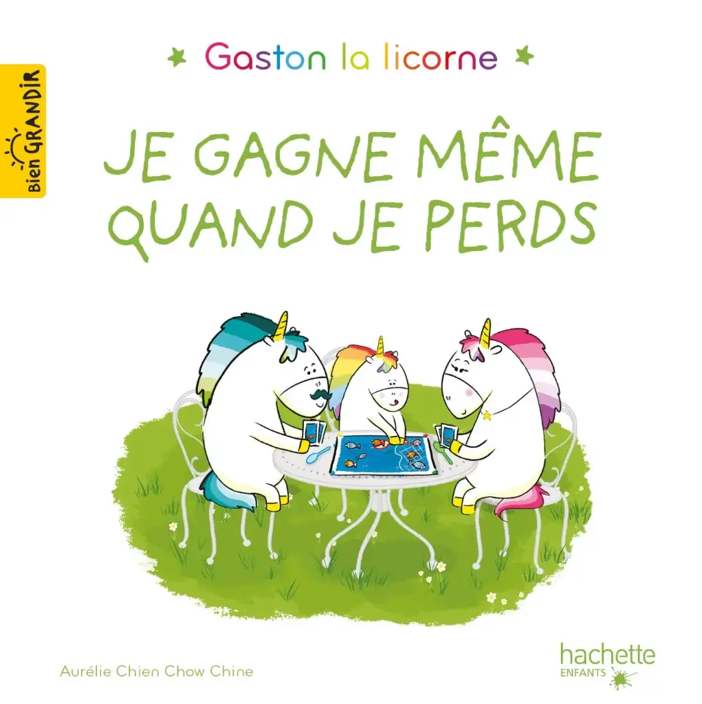 Les émotions de Gaston - Je gagne même quand je perds