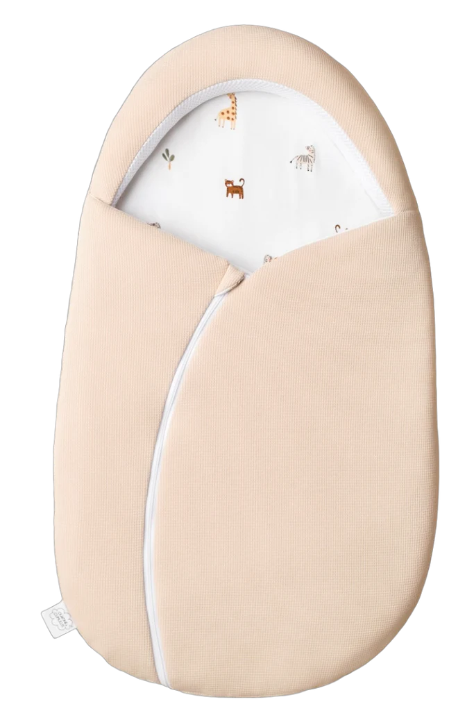 Ouatine et Cumulus - Mon premier cocon - Le Savane