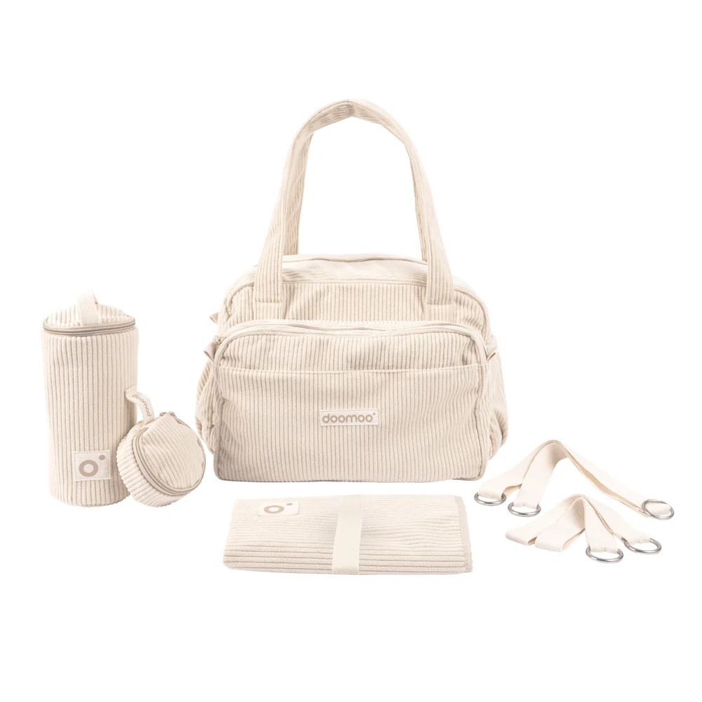 Doomoo - Fluffy - Sac à langer