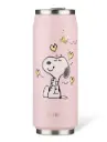 Les Artistes-  Canette isotherme Enjoy Snoopy 500ml