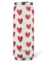 Les Artistes - Canette isotherme coeur 500ml