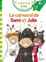 J'apprends à lire - Le carnaval de Sami et Julie - Niveau 2