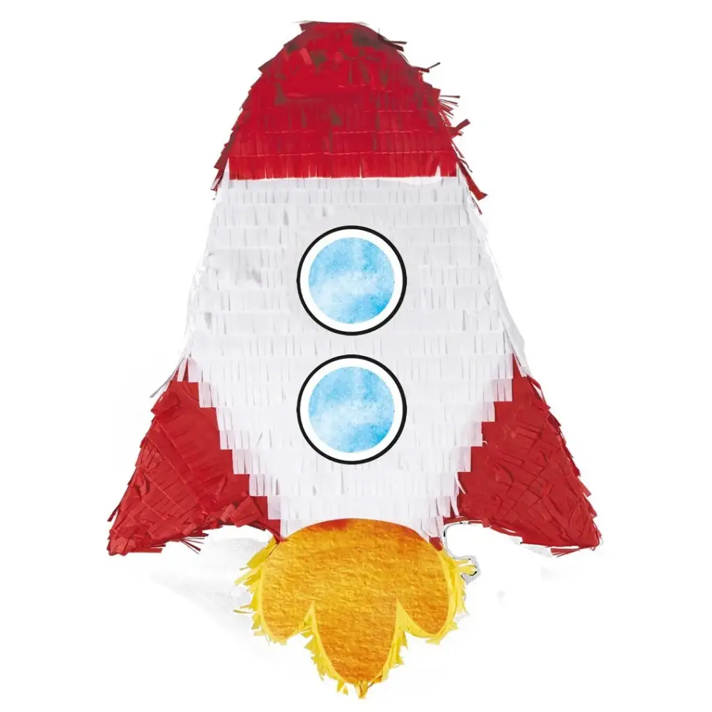 P'tit Clown - Pinata - Fusée