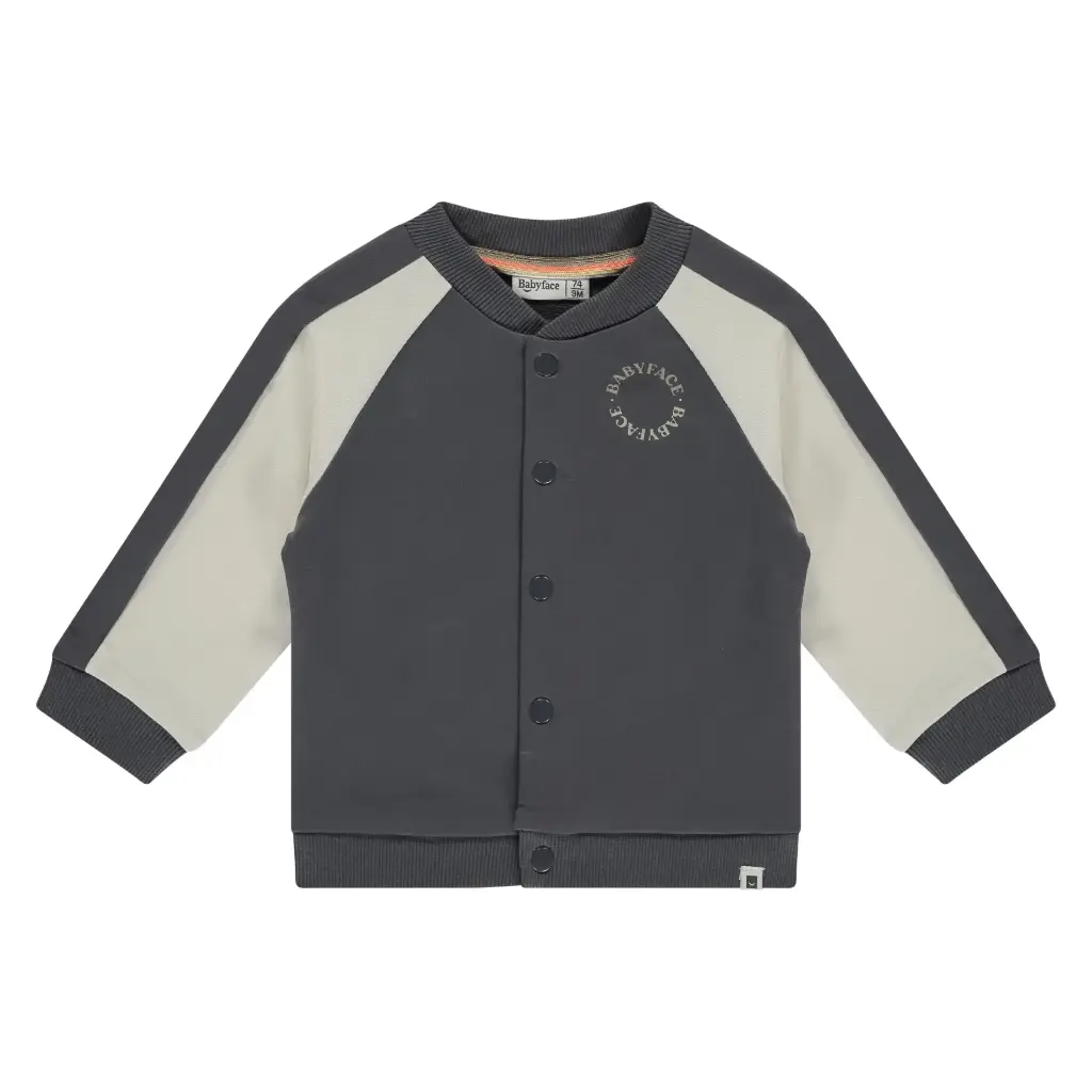 Babyface - Sweat Garçon Cardigan - Antra 