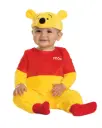P'tit Clown - Déguisement Disney - Winnie l'Ourson - 12/18 mois