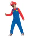 P'tit Clown - Déguisement Super Mario - Enfant