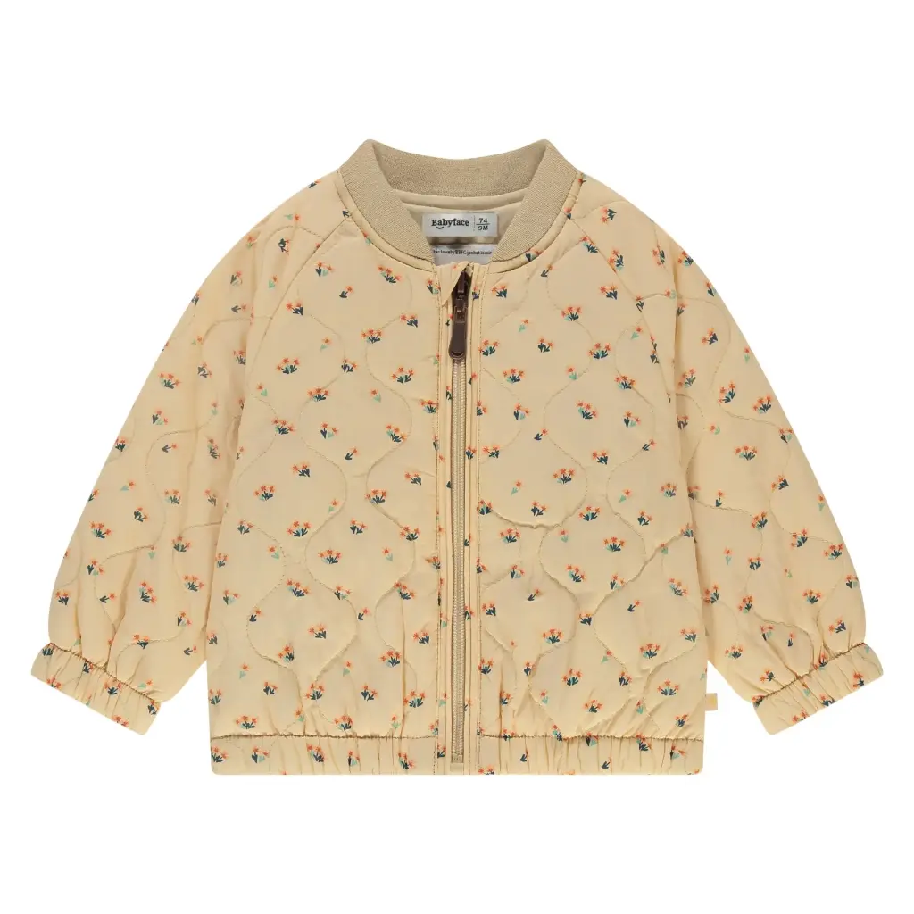 Babyface - Veste fille - Light Orange