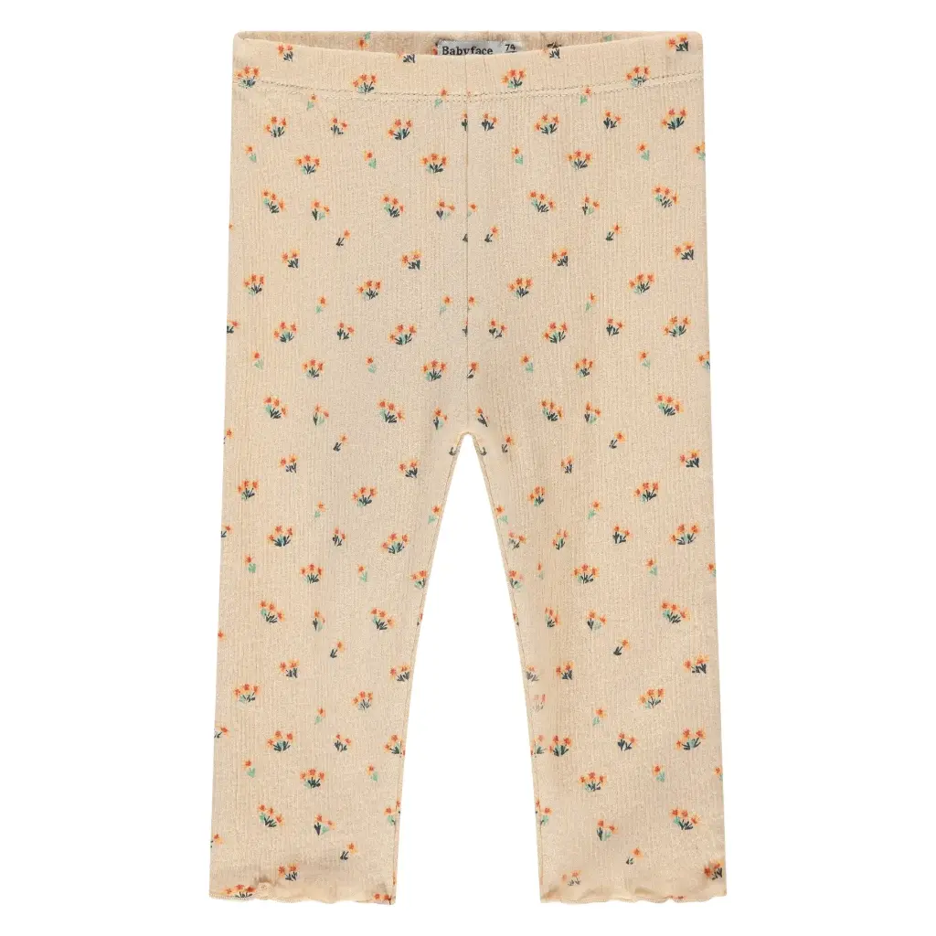 Babyface - Legging fille - Light Orange