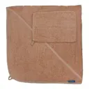 Quax - Cape de bain & gant de toilette - Coral