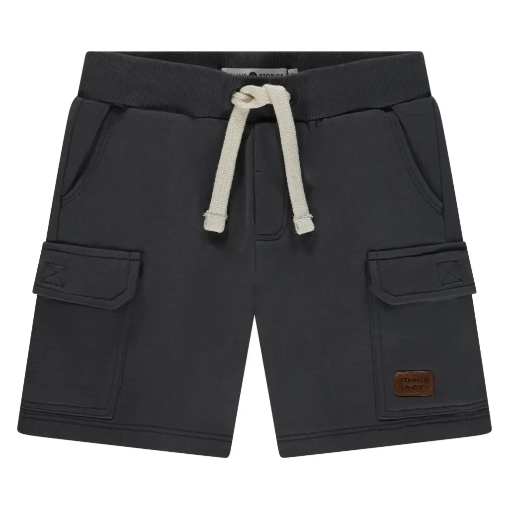 Stains & Stories - Short garçon - Antra