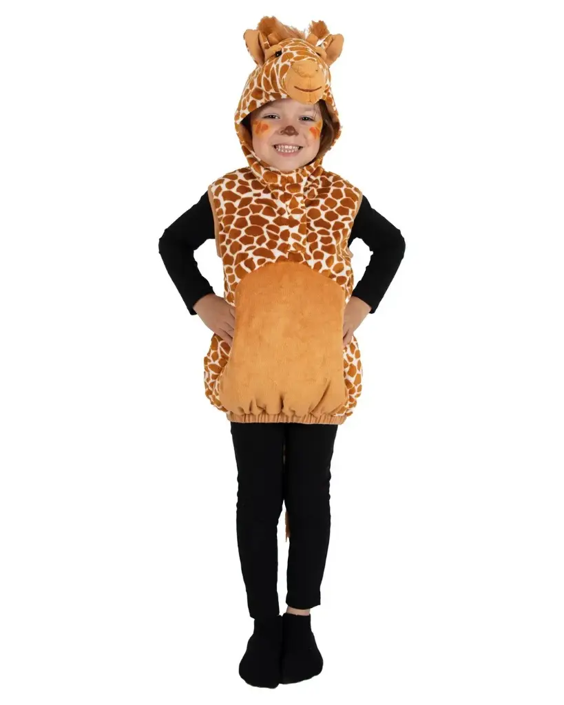 P'tit Clown - Déguisement - Girafe