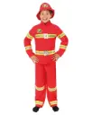 P'tit Clown - Déguisement - Pompier