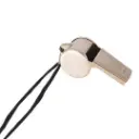 P'tit Clown - Sifflet - métal 