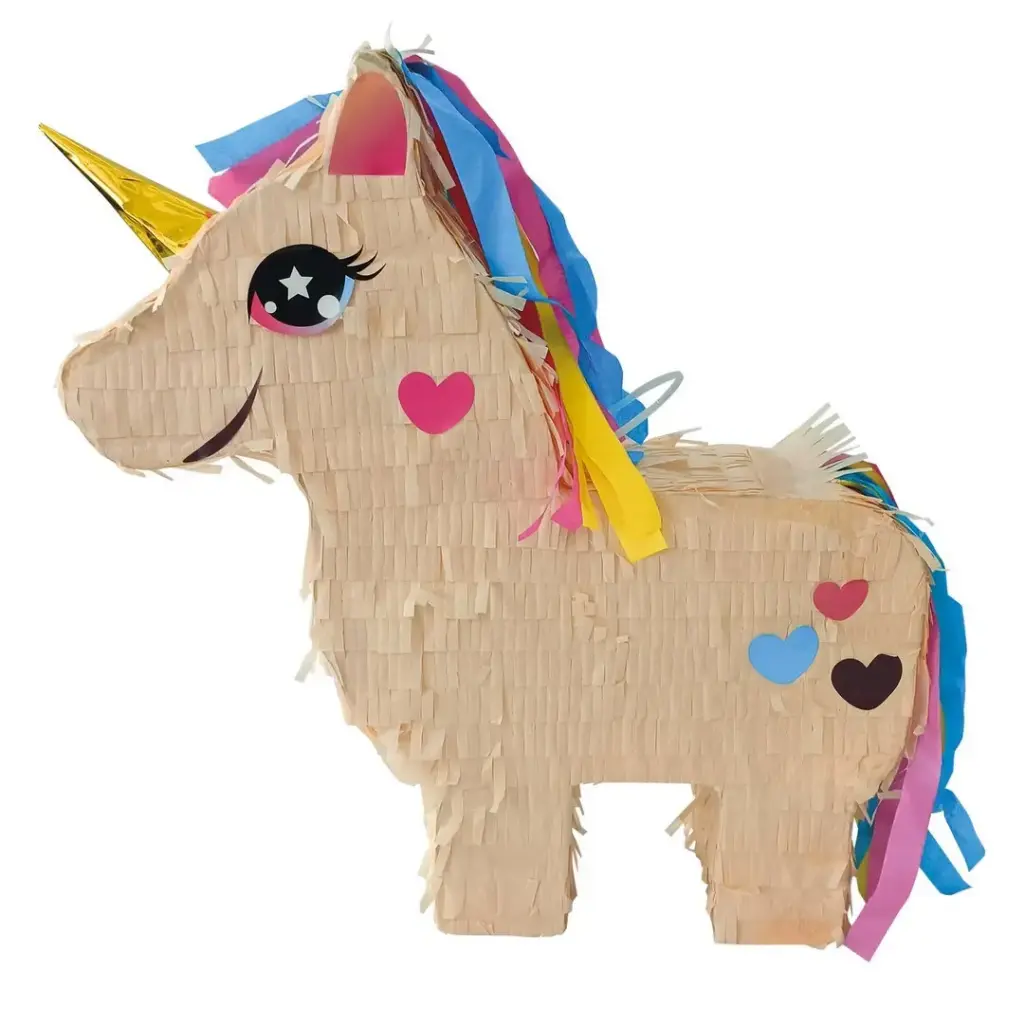 P'tit Clown - Pinata - Licorne