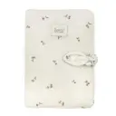 Babyshower - Protège carnet santé Knot - Cherries