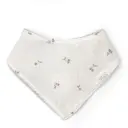 Babyshower - Bavoir bandana Bamboo - Cherries