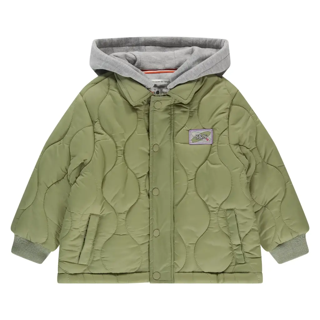 Stains & Stories - Veste garçon - Grass