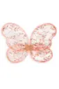 Great Pretenders - Ailes de papillon - couleur pêche