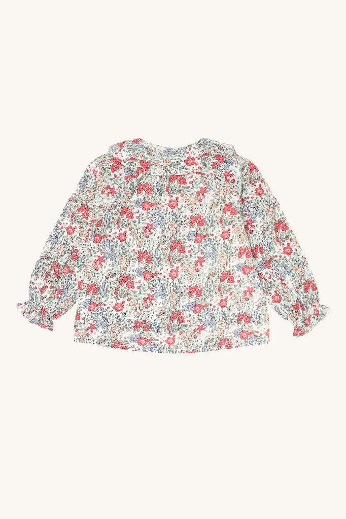 Hust & Claire - Chemisier manches longues - Roselyn