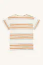 Hust & Claire - T-shirt manches courtes- Anton Loop Stripe