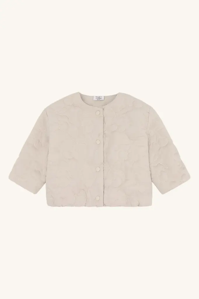 Hust & Claire - Veste - Ellu Quilt