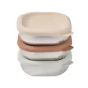 Béaba - Boîtes repas en inox multi-usage - Natural Set