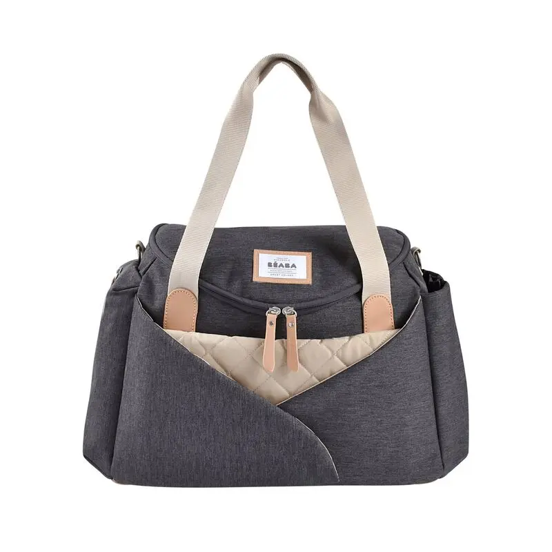 Béaba – Sac à Langer Sydney II – Dark grey