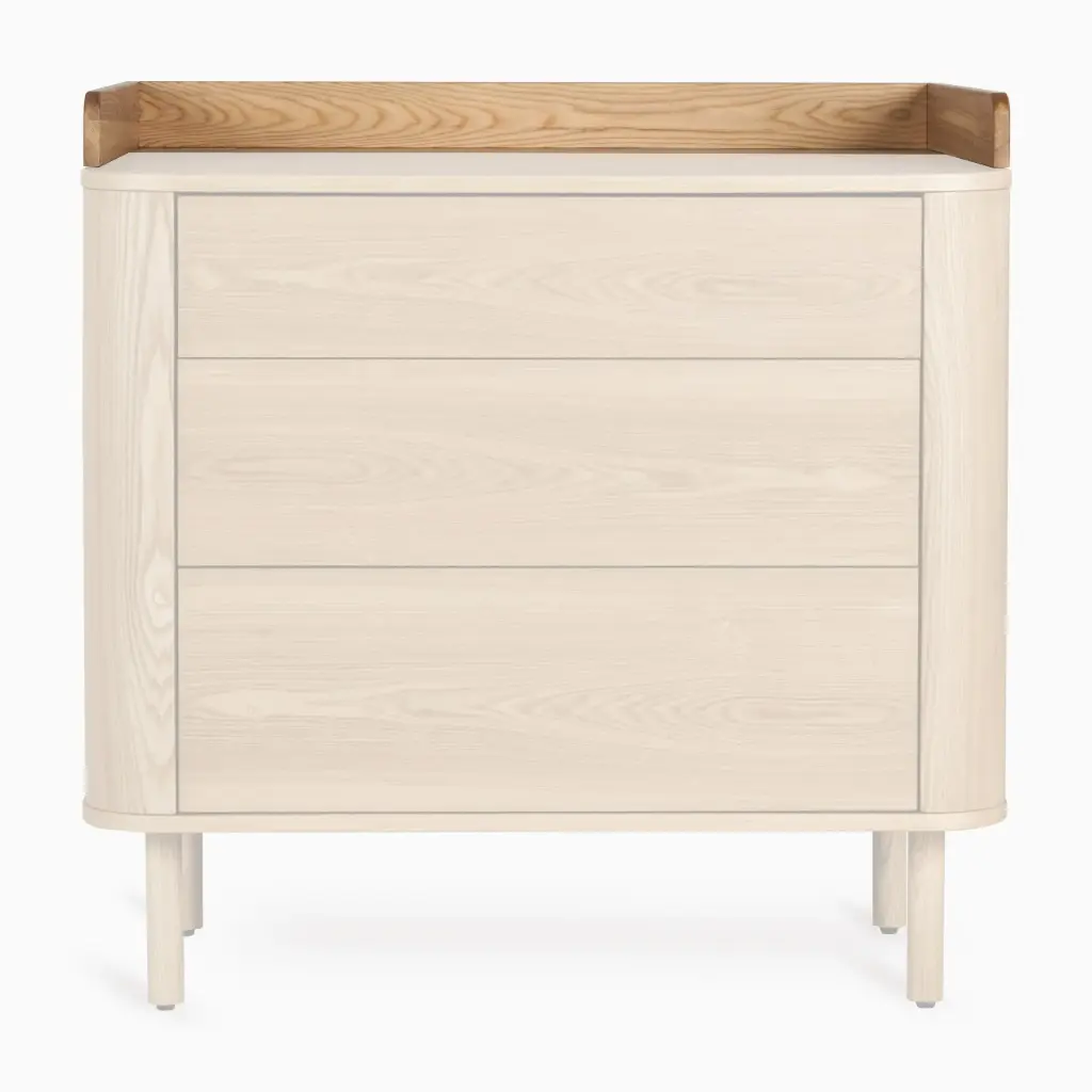 Quax - Extension Commode XL Hai No Ki & Yume - Natural Ash 