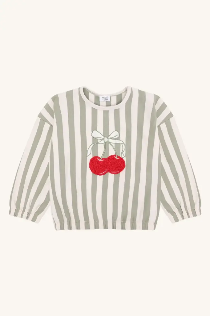 Hust & Claire - Pull fille - Sicilia Spring