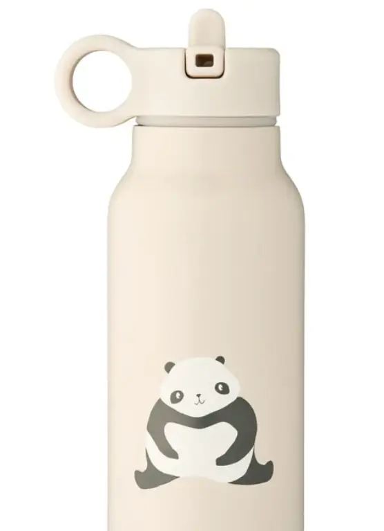 LIEWOOD- Gourde Panda 350 ml Panda/Sandy