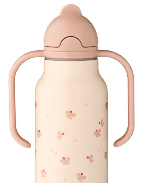 LIEWOOD - Gourde 250ml - Butterfly/ Apple blossom