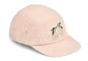 LIEWOOD-Casquette en Tissu Gaufré RORY Y/D stripe Pale tuscany / Creme de la creme 